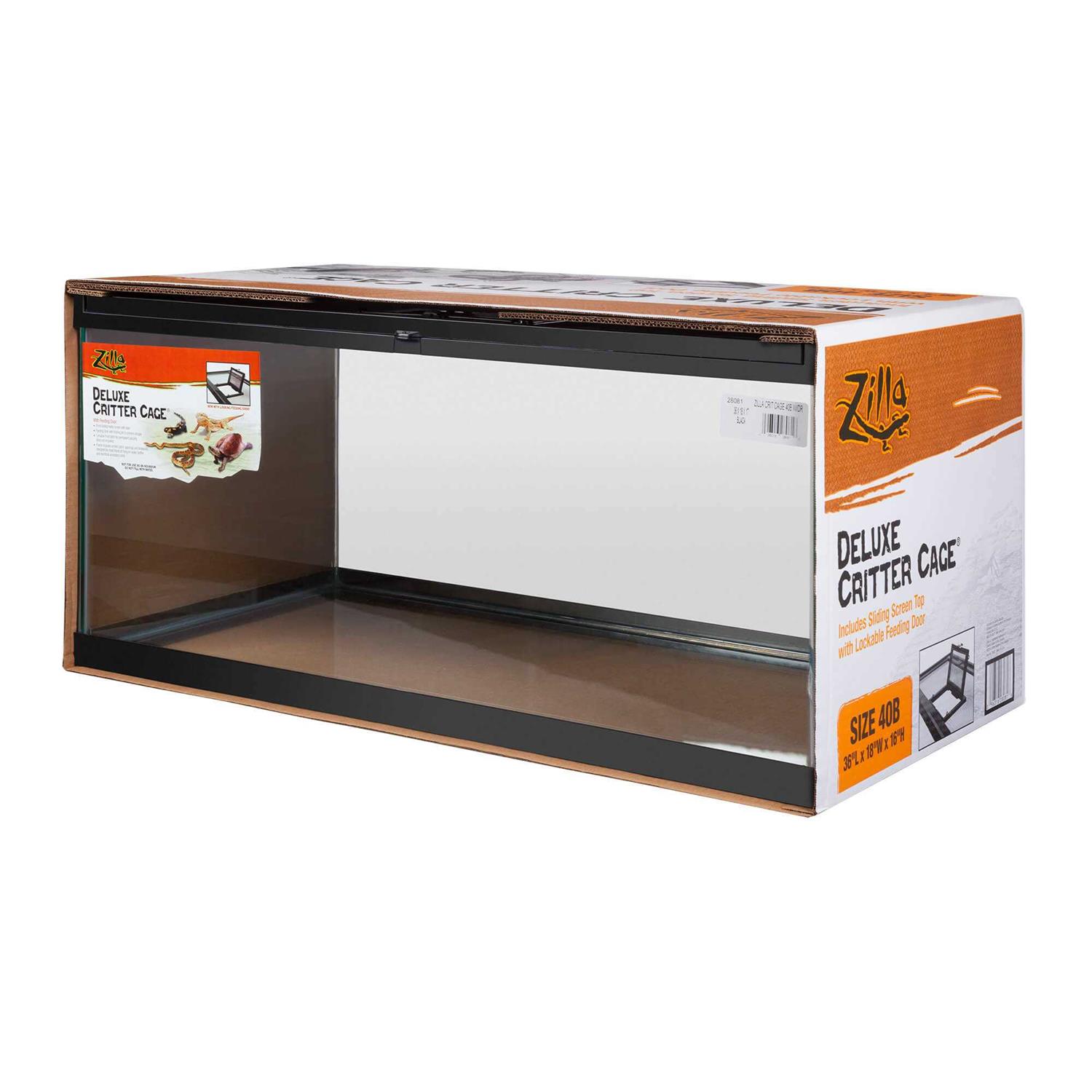 Zilla Critter Cage - Healthber