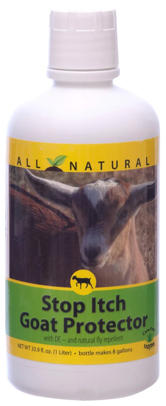 Stop Itch Goat Protector - Healthber