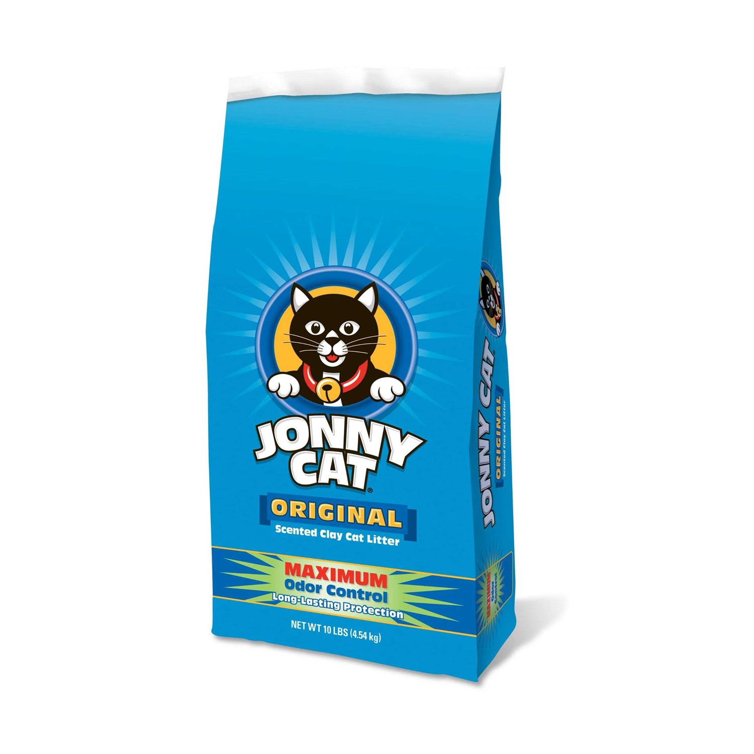 Jonny Cat Cat Litter - Healthber