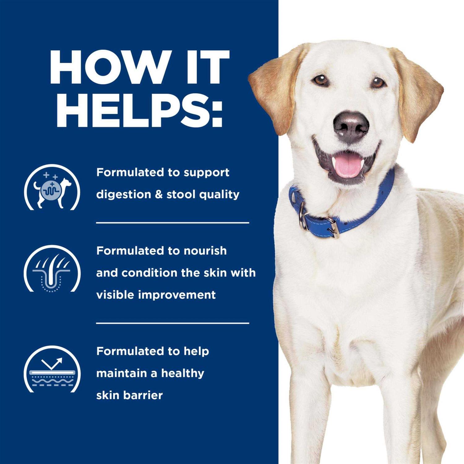 Hill’s Prescription Diet d/d Potato & Duck Dry Dog Food - Healthber