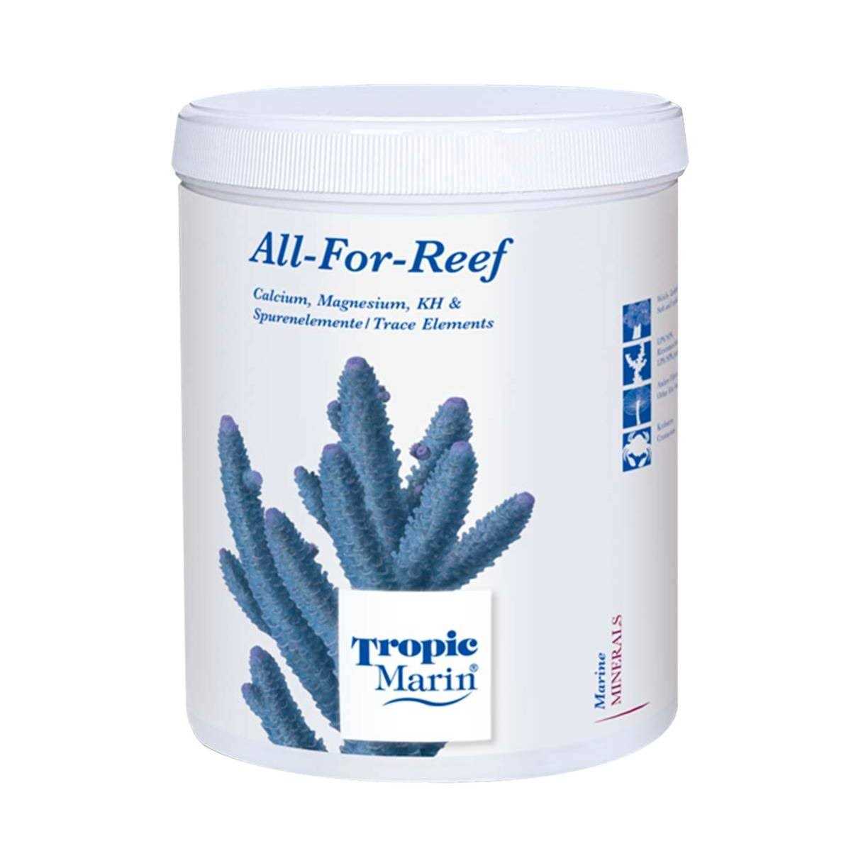 Tropic Marin All-For-Reef - Healthber