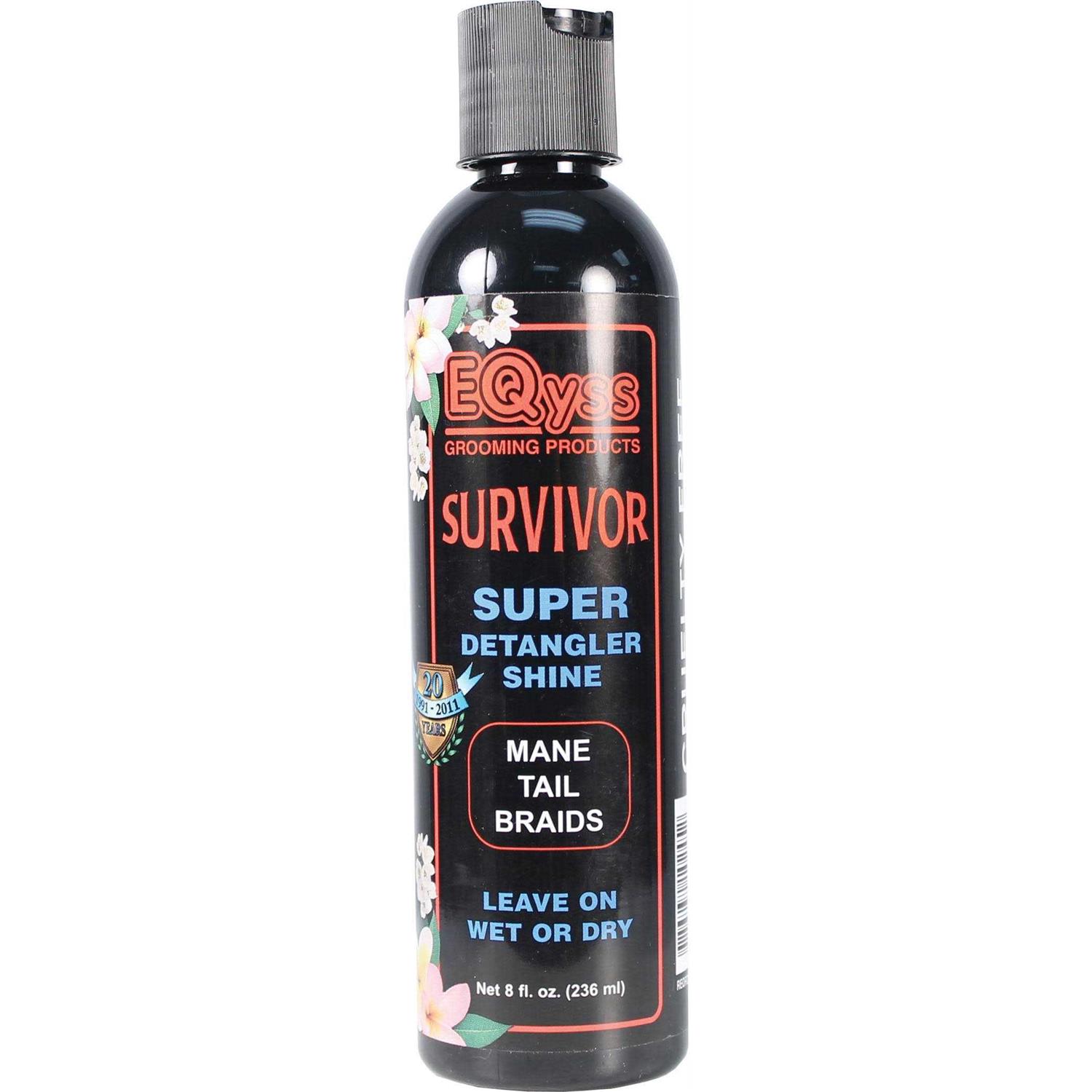 Eqyss Survivor Super Detangler Shine - Healthber