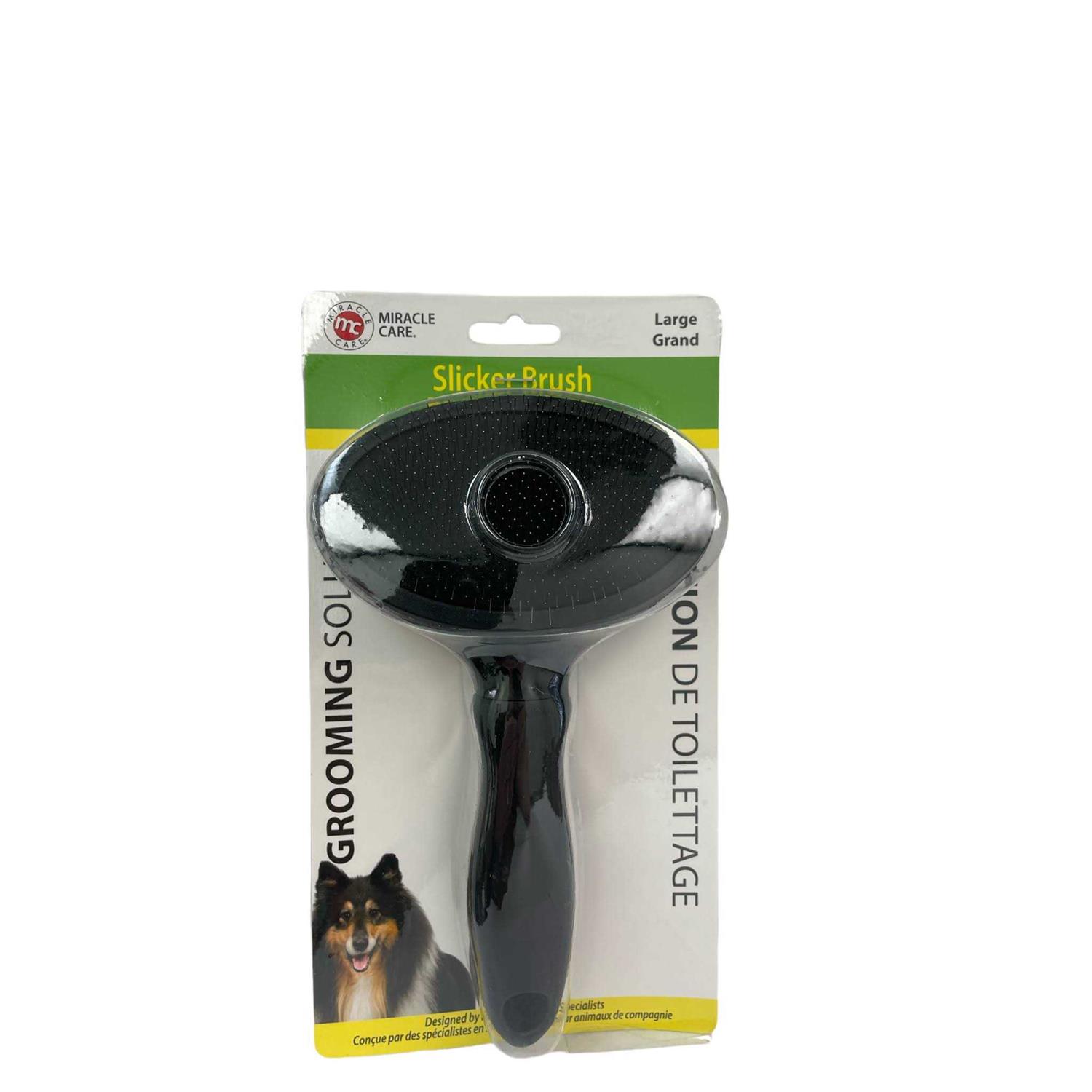 Miracle Coat Slicker Brush - Healthber