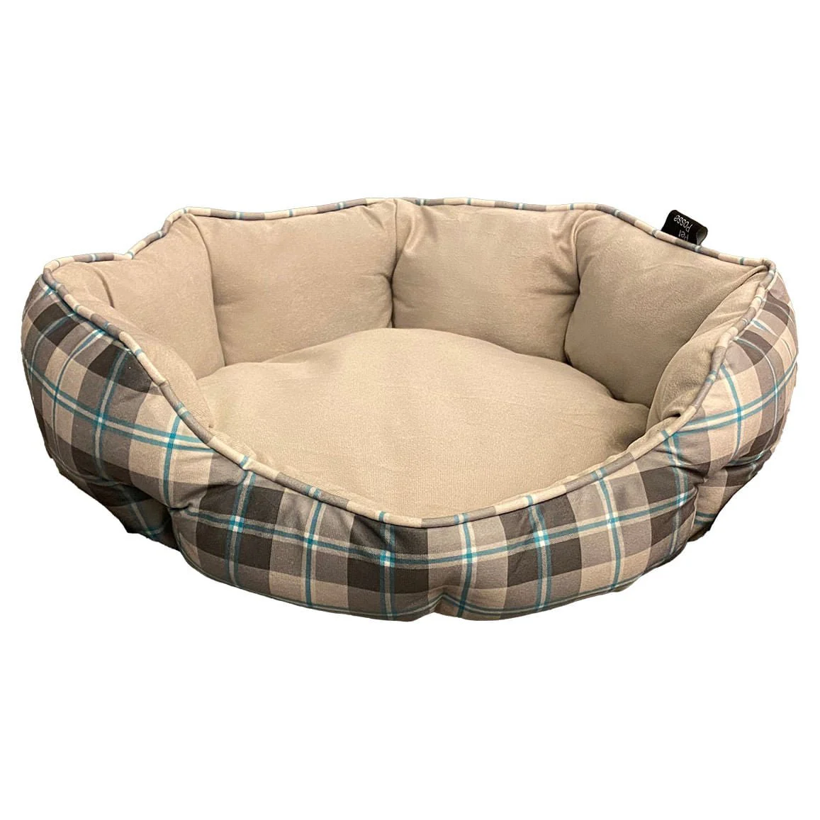 Mink Tufted Euro Cuddler - Healthber