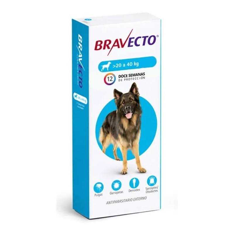 Bravecto Topical Solution for Dogs - Healthber