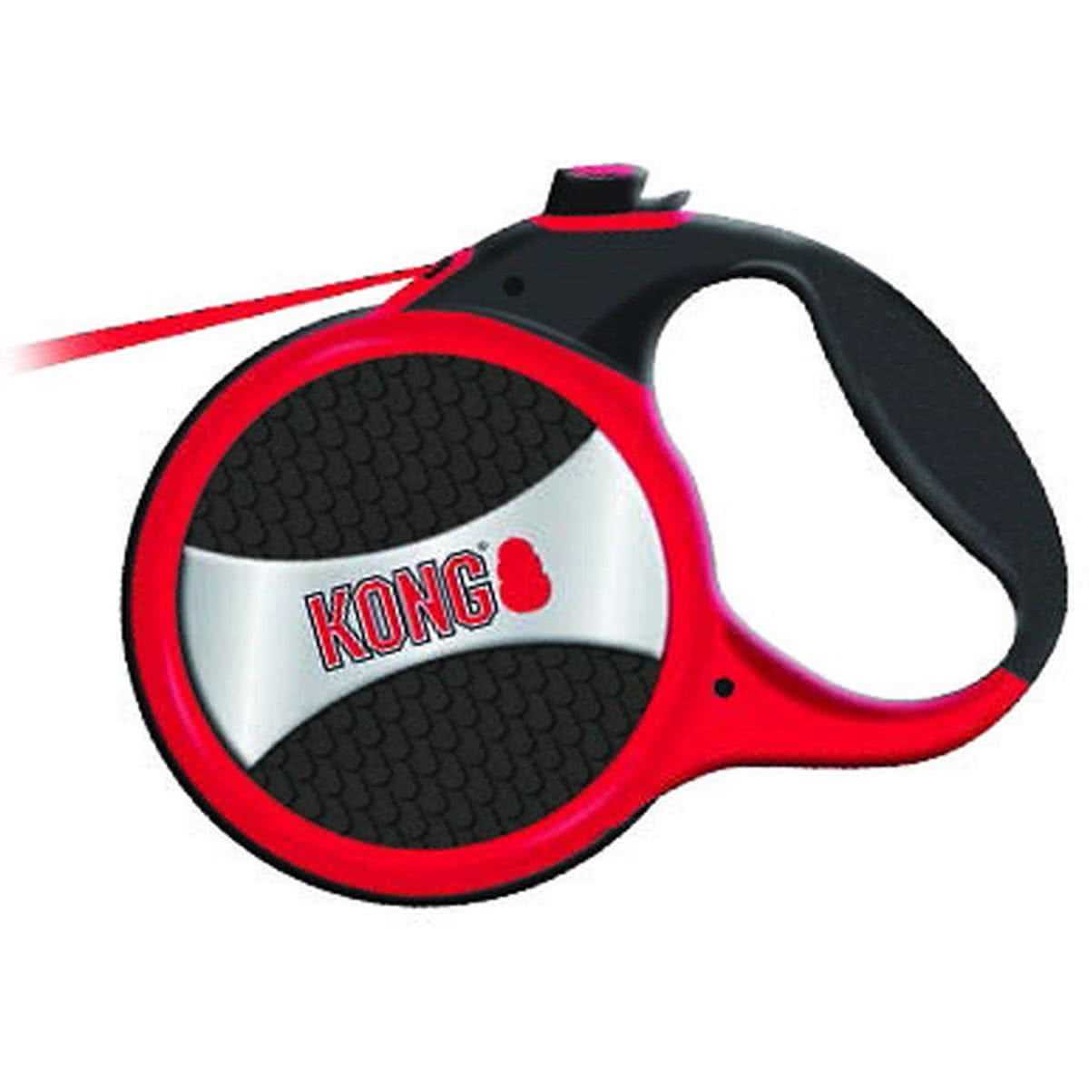 Kong Explore Retractable Dog Leash - Healthber