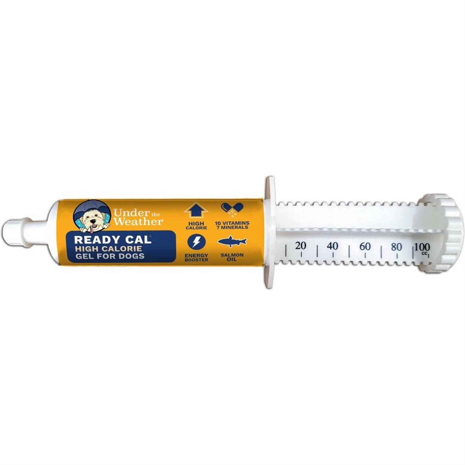 Under the Weather Pet Ready Cal for Dogs - Healthber