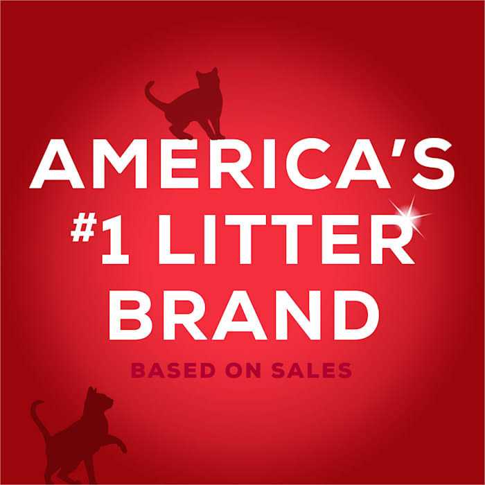 Tidy Cats Free & Clean Non Clumping Cat Litter Unscented with Activated Charcoal - Healthber
