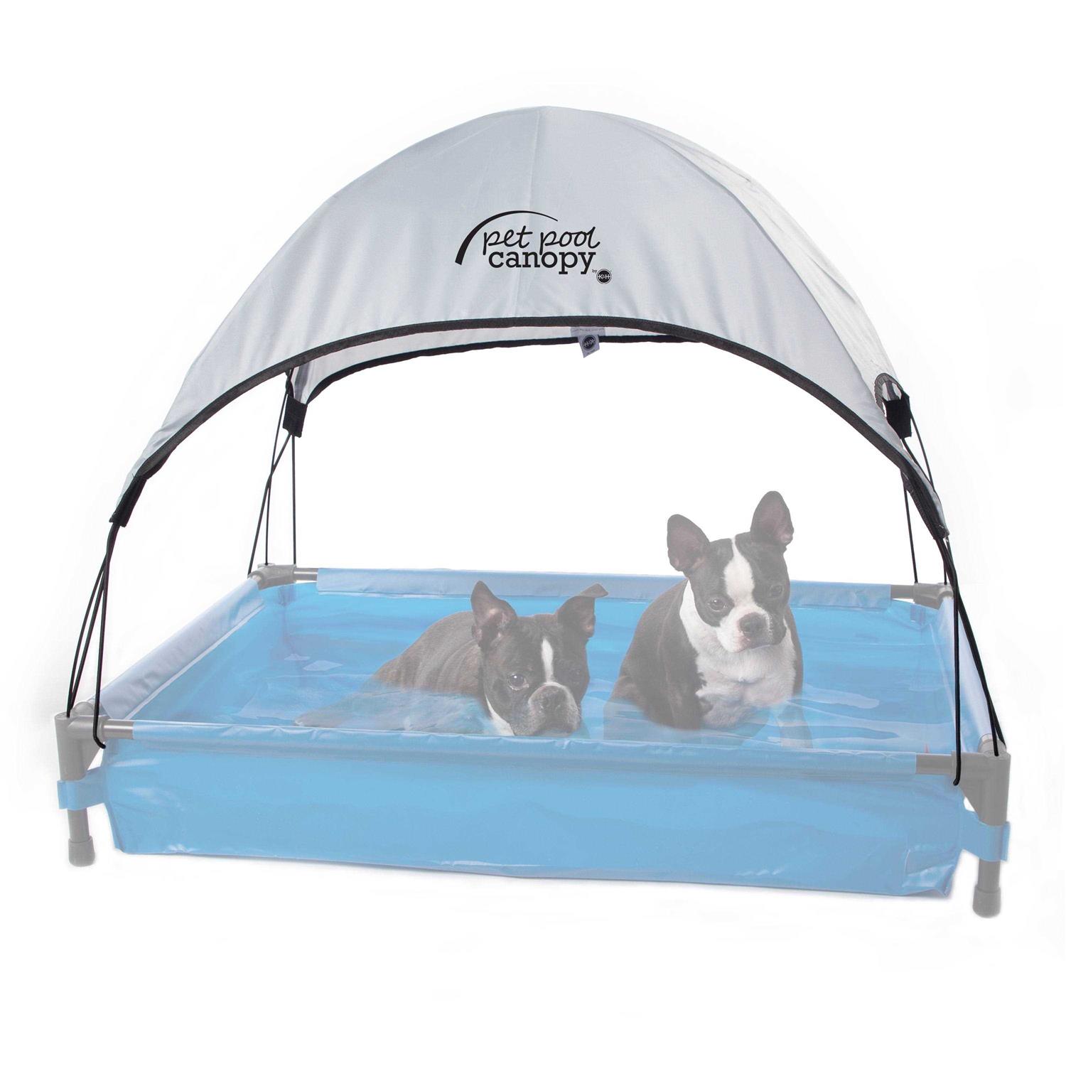 K&H Pet Products Pet Pool Canopy - Healthber
