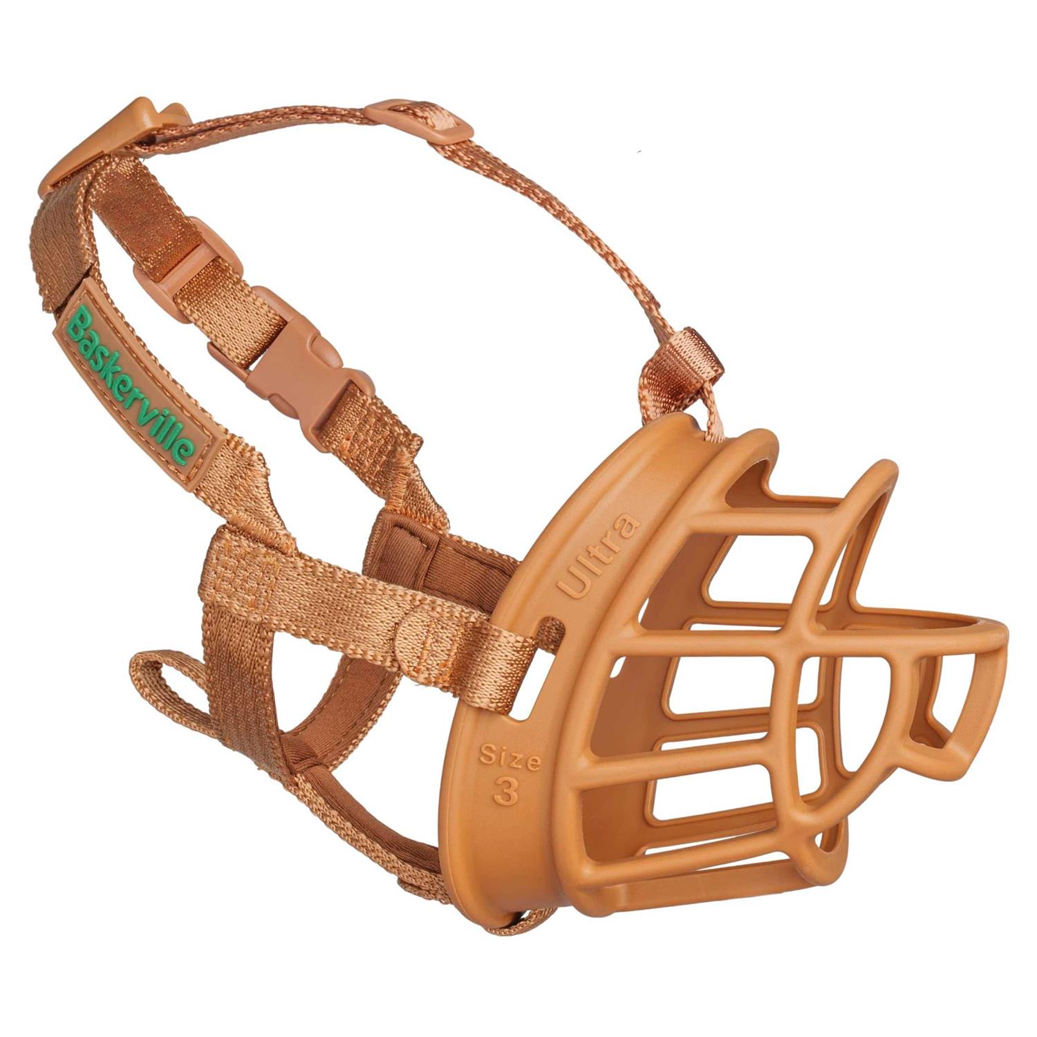 Baskerville Ultra Muzzle - Healthber