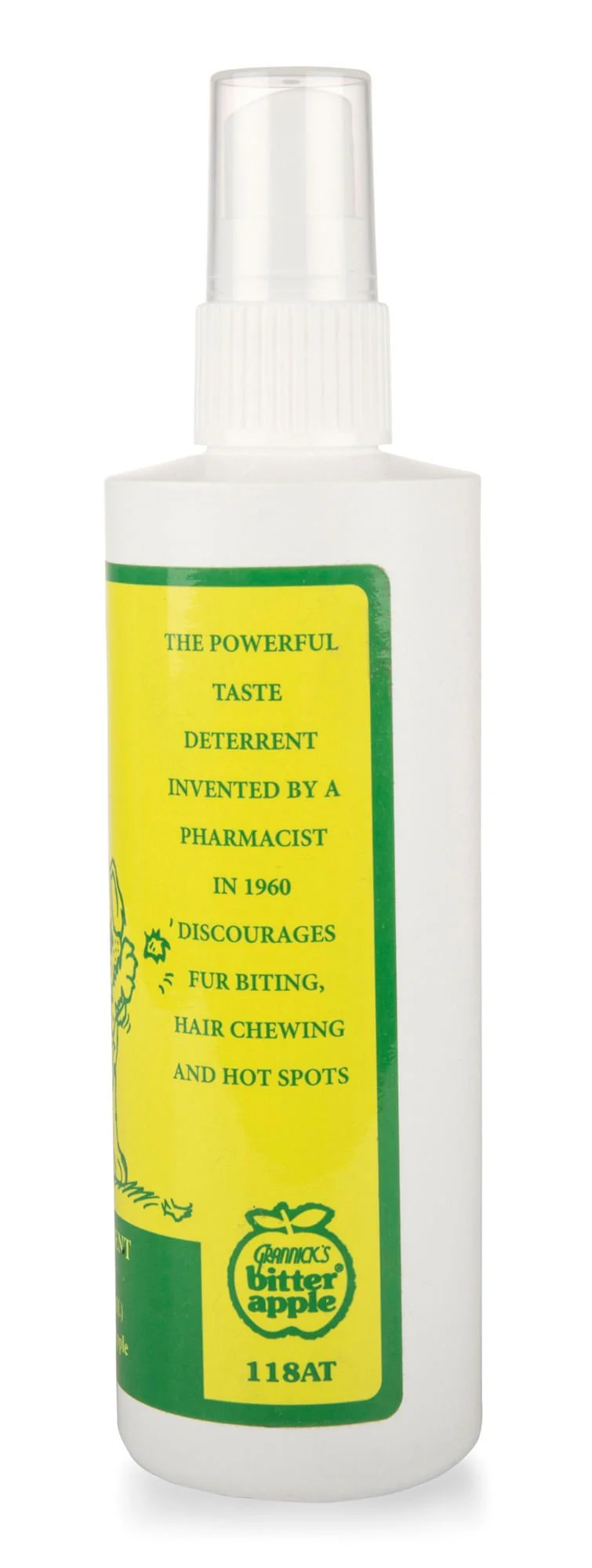 Grannick's Bitter Apple Spray - Healthber