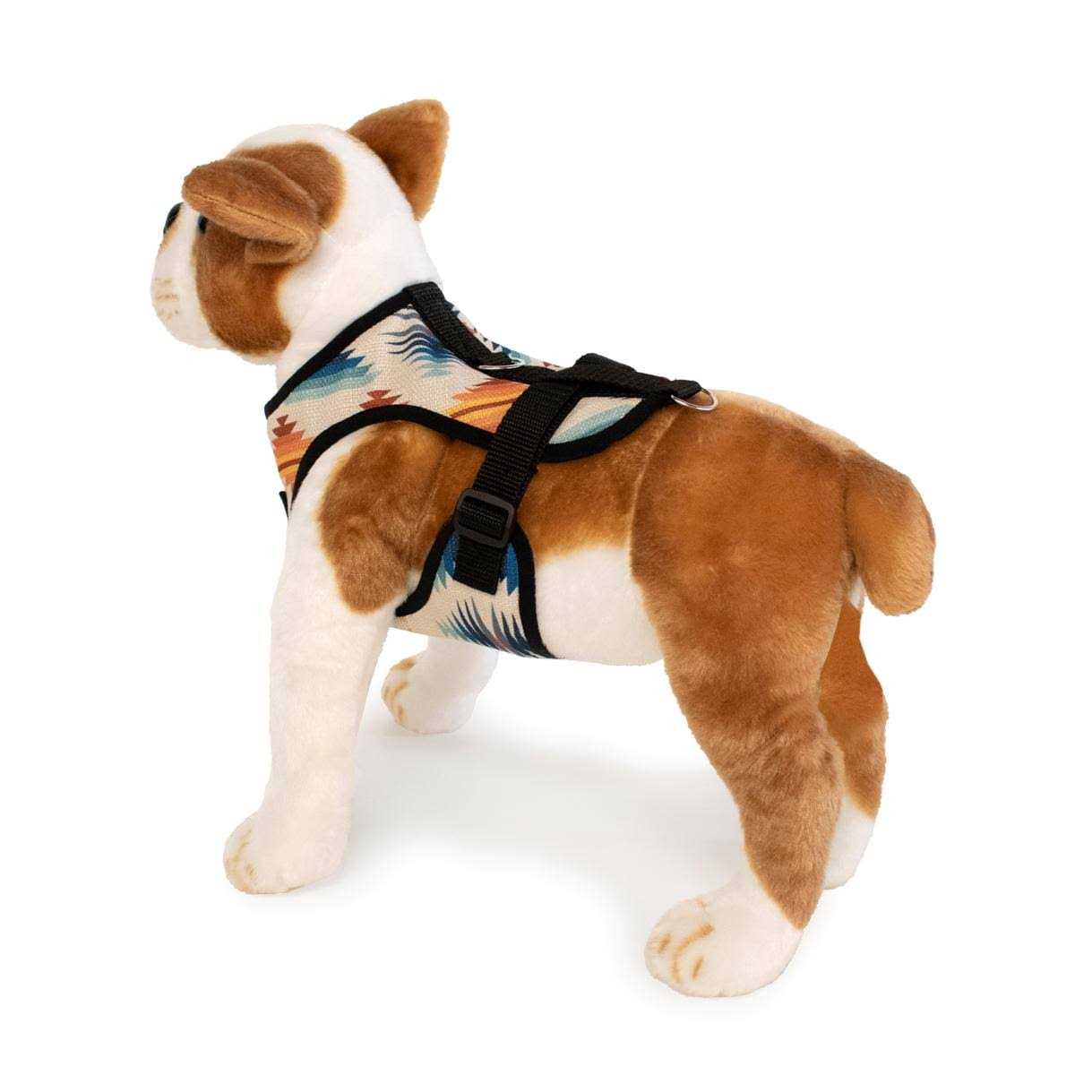 Pendleton Ombre Dog Harness - Healthber