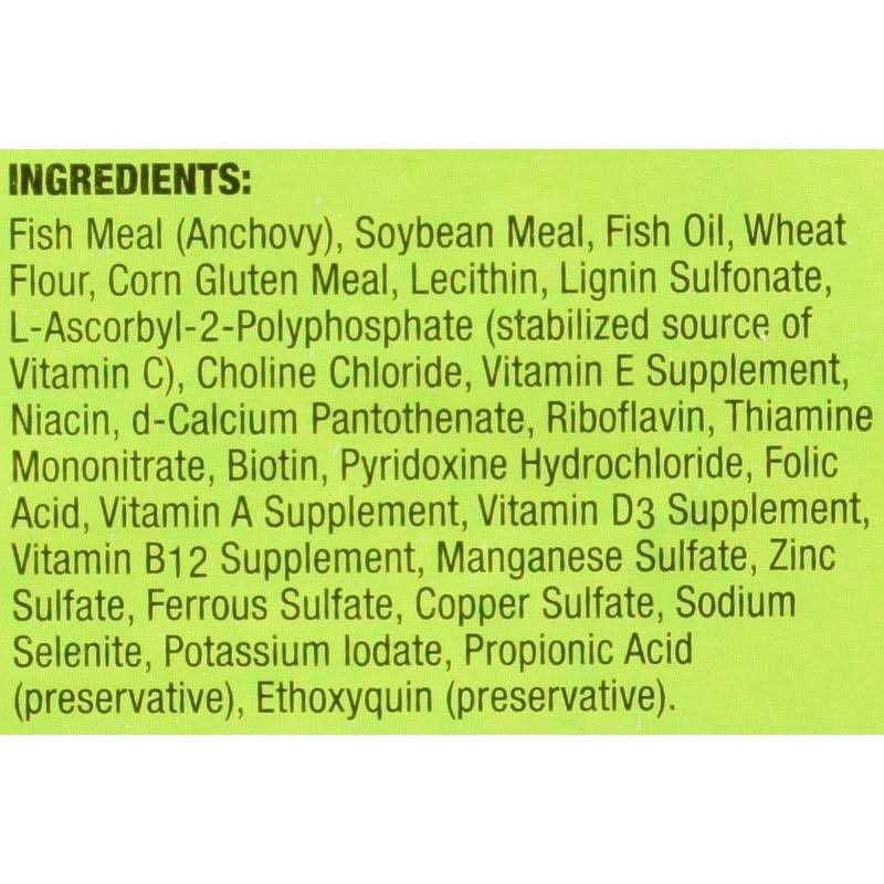 Zoo Med Aquatic Frog Tadpole Food - Healthber