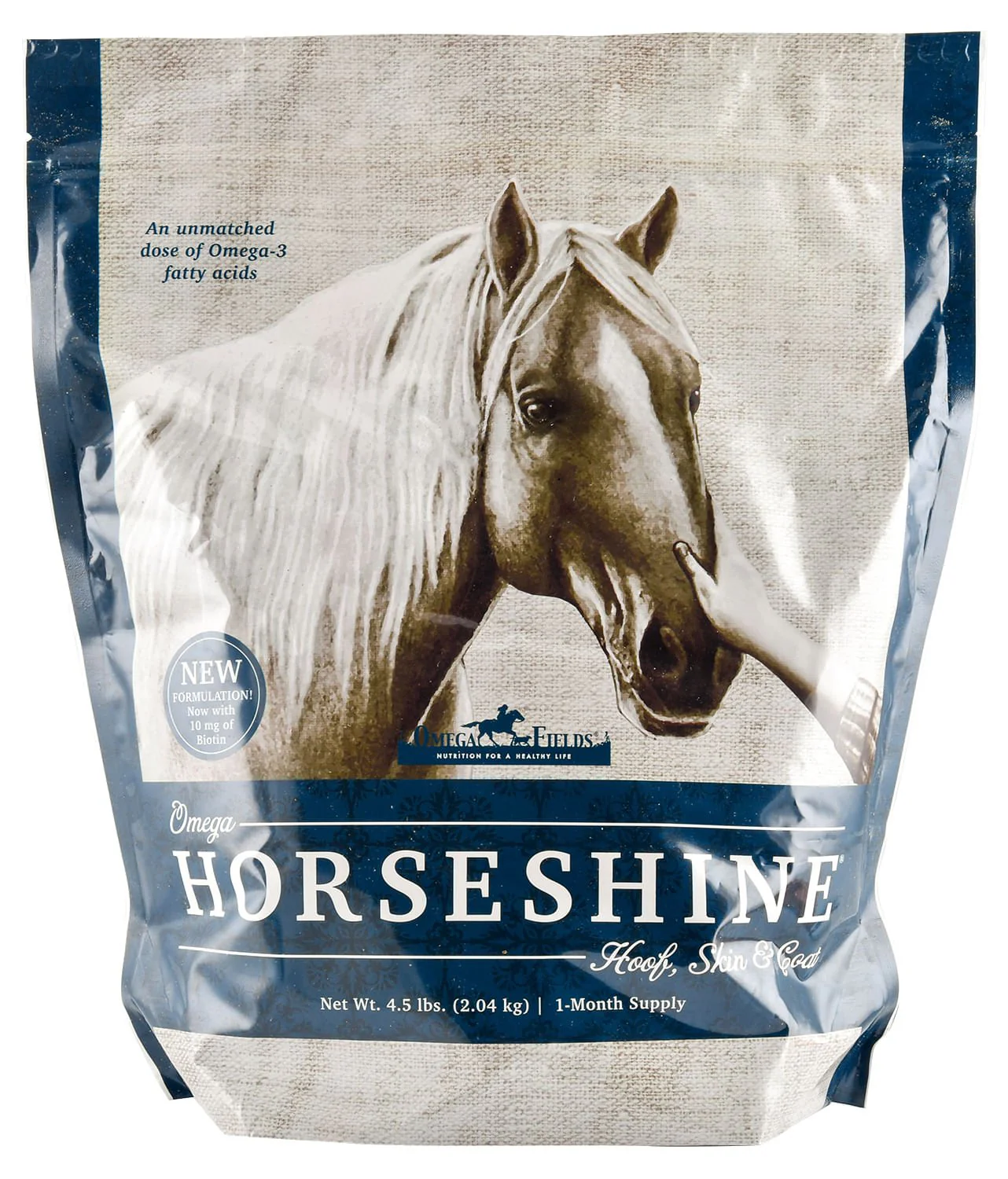 Omega Horseshine - Healthber