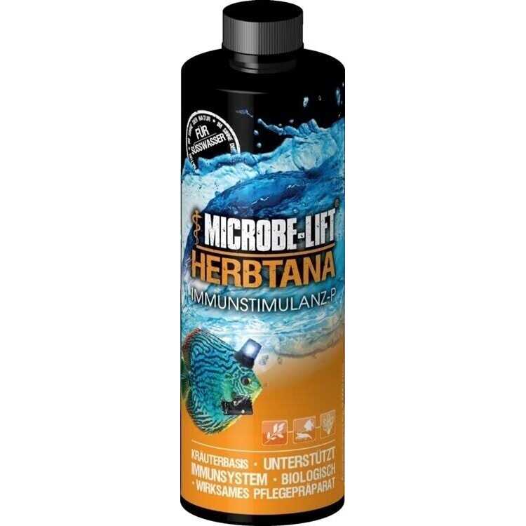 Microbe-Lift Herbtana Freshwater 4 oz - Healthber