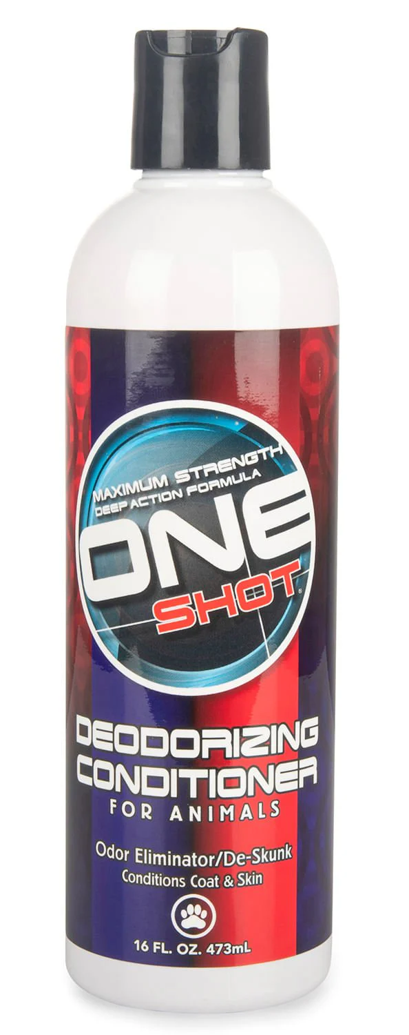 One Shot Deodorizing Conditioner - Healthber