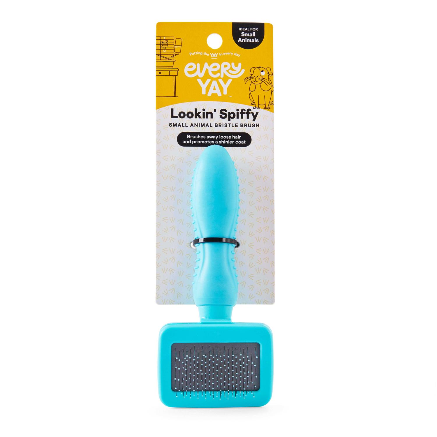 EveryYay Lookin’ Spiffy Small Animal Slicker Brush - Healthber