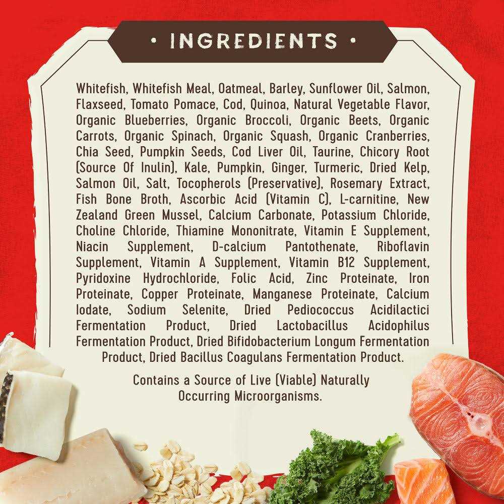 Stella & Chewy’s SuperBlends Raw Wholesome Grains Wild Caught Whitefish & Salmon Recipe with Superfoods - Healthber