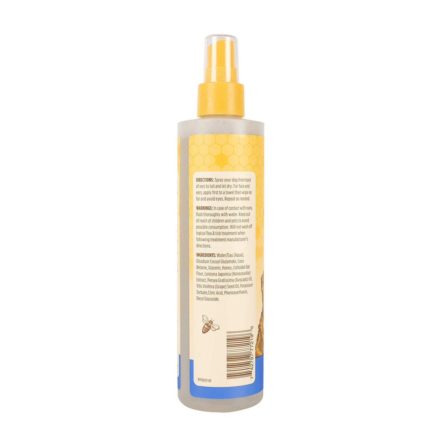 Burt’s Bees for Dogs Honeysuckle Itch-Soothing Spray - Healthber