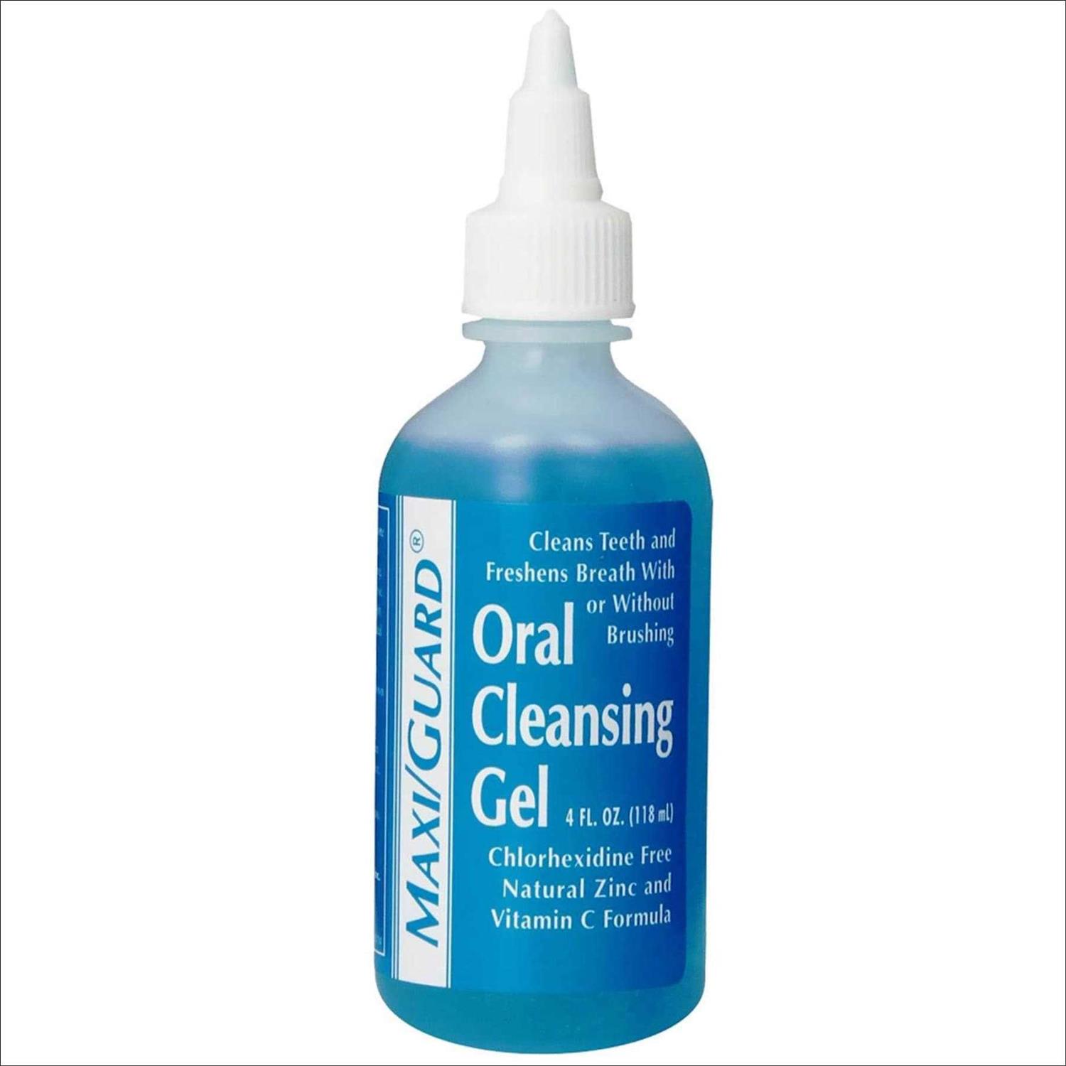 Maxi/Guard Oral Cleansing Gel - Healthber