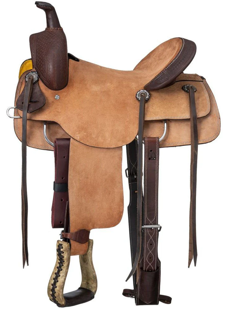 Royal King Sparks All Around Saddle - Healthber