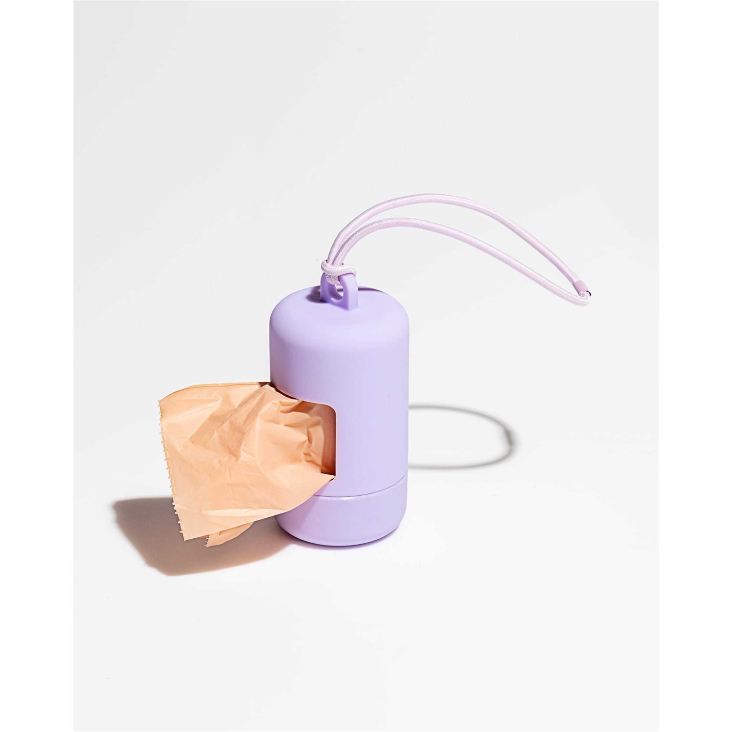 Wild One Poop Bag Carrier - Healthber