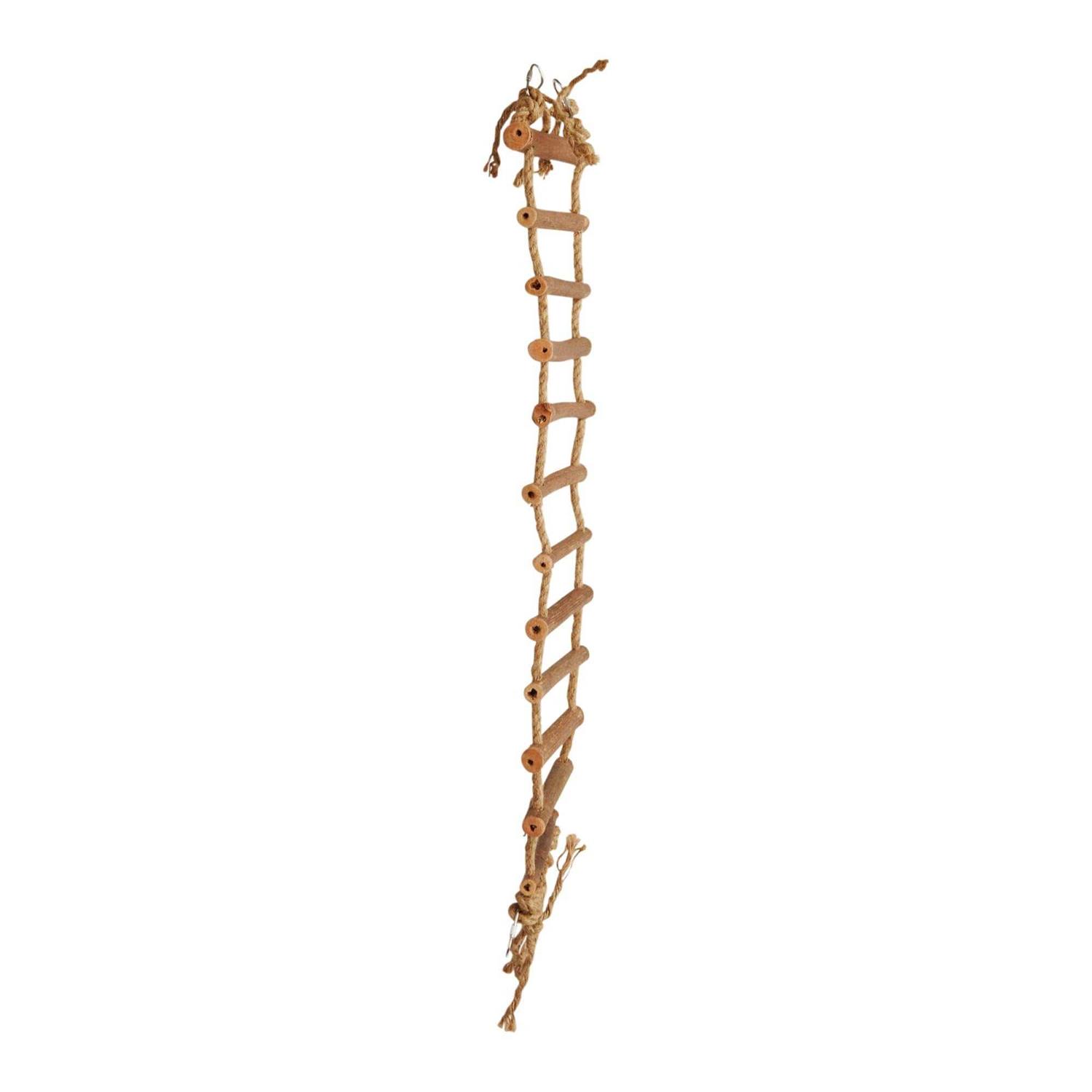 You & Me Large Bird Rope Ladder - Healthber