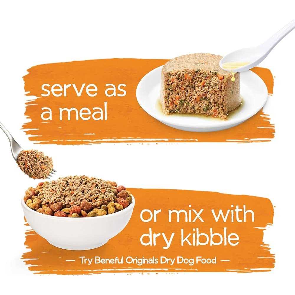 Purina Beneful Dog Food Infused - Healthber