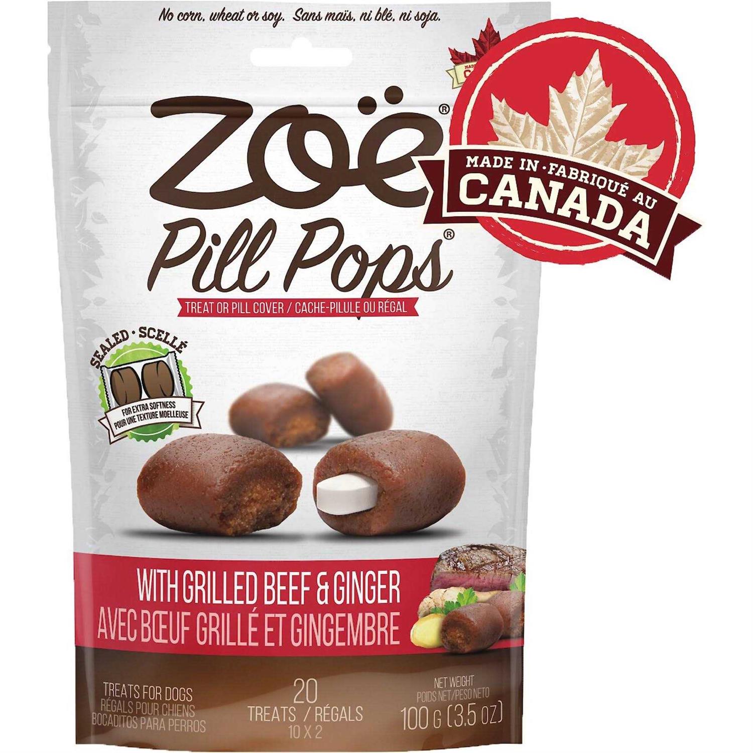 Zoe Pill Pops - Healthber