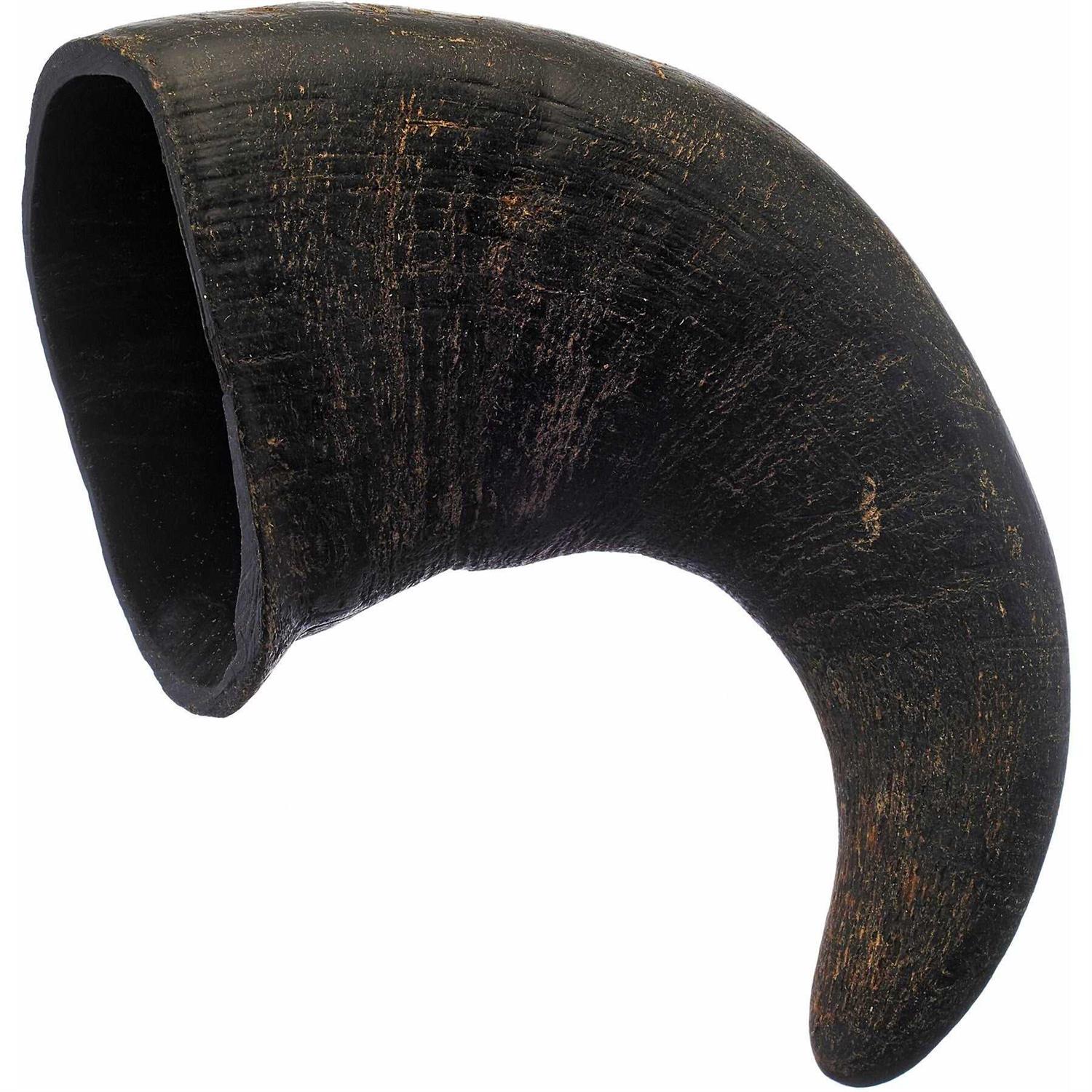 Bones & Chews Water Buffalo Horn Dog Treat - Healthber
