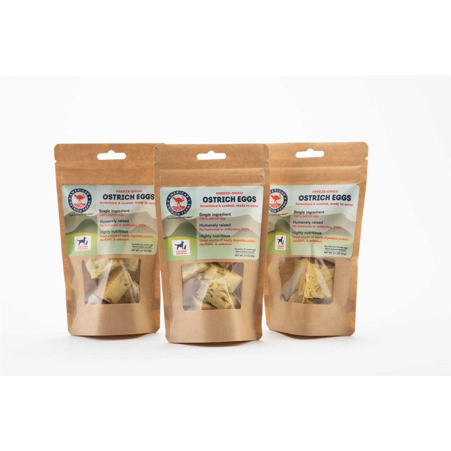 Ostrich Egg Bites - Healthber