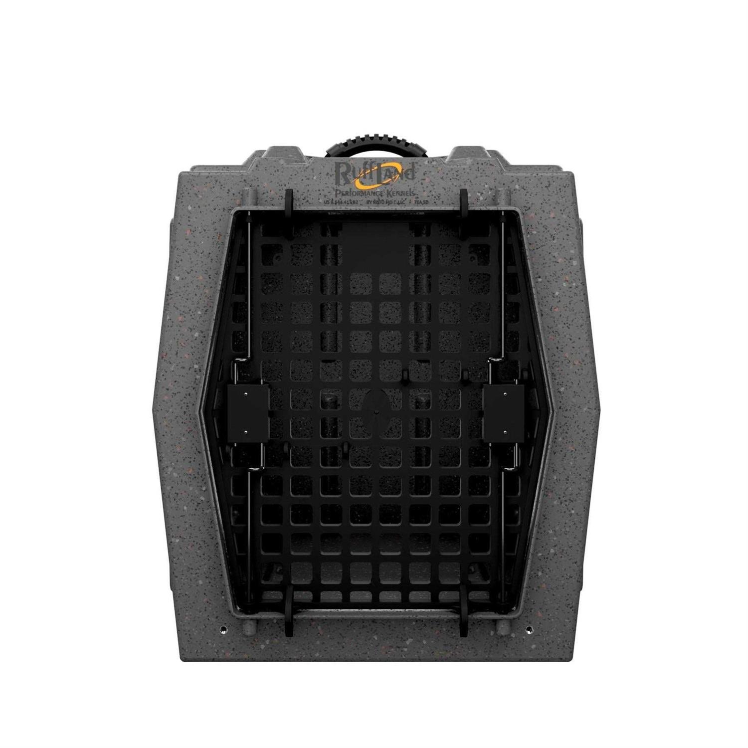 Ruff Land Dog Kennel Granite, Plastic - Healthber