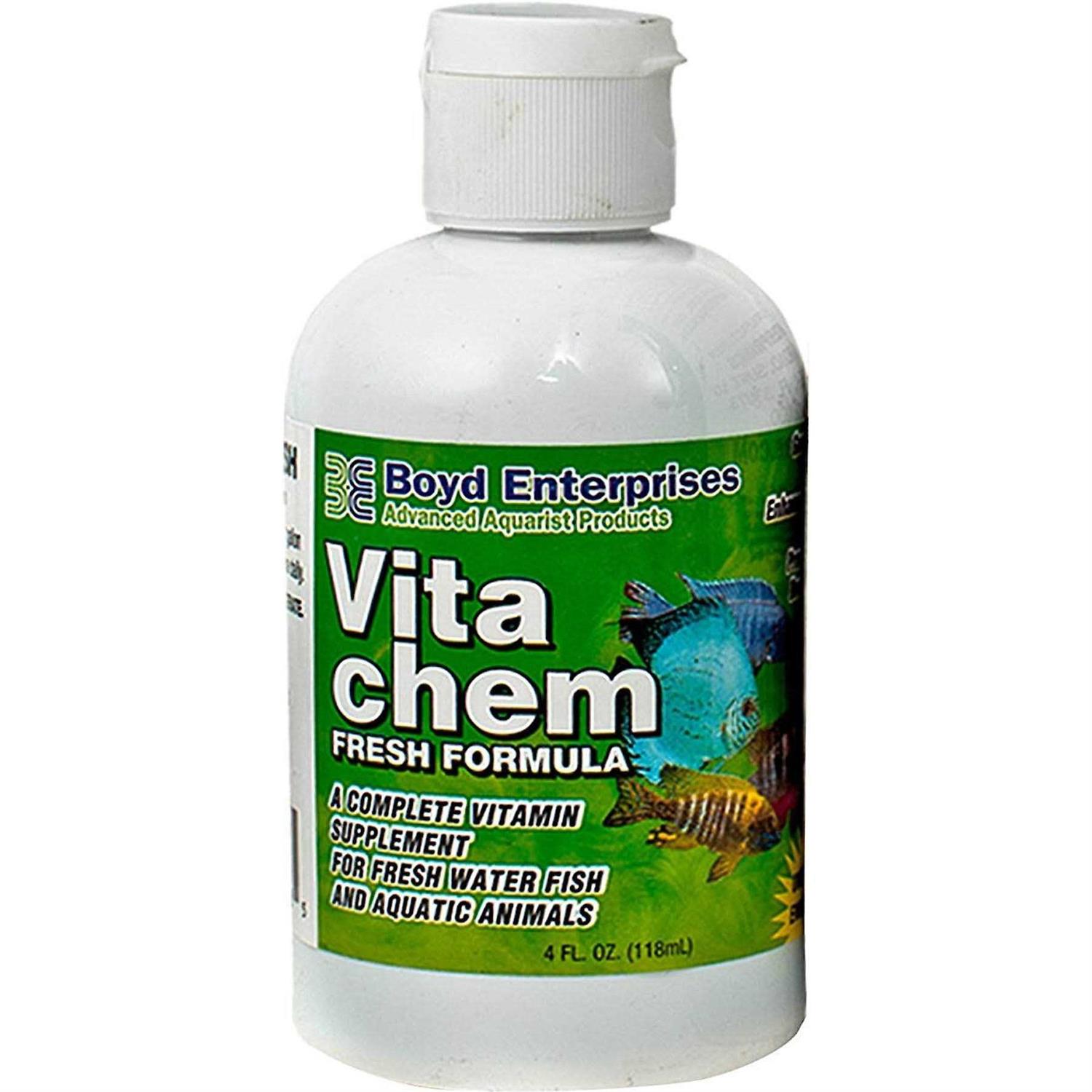 Boyd Enterprises Vita-Chem Freshwater - Healthber