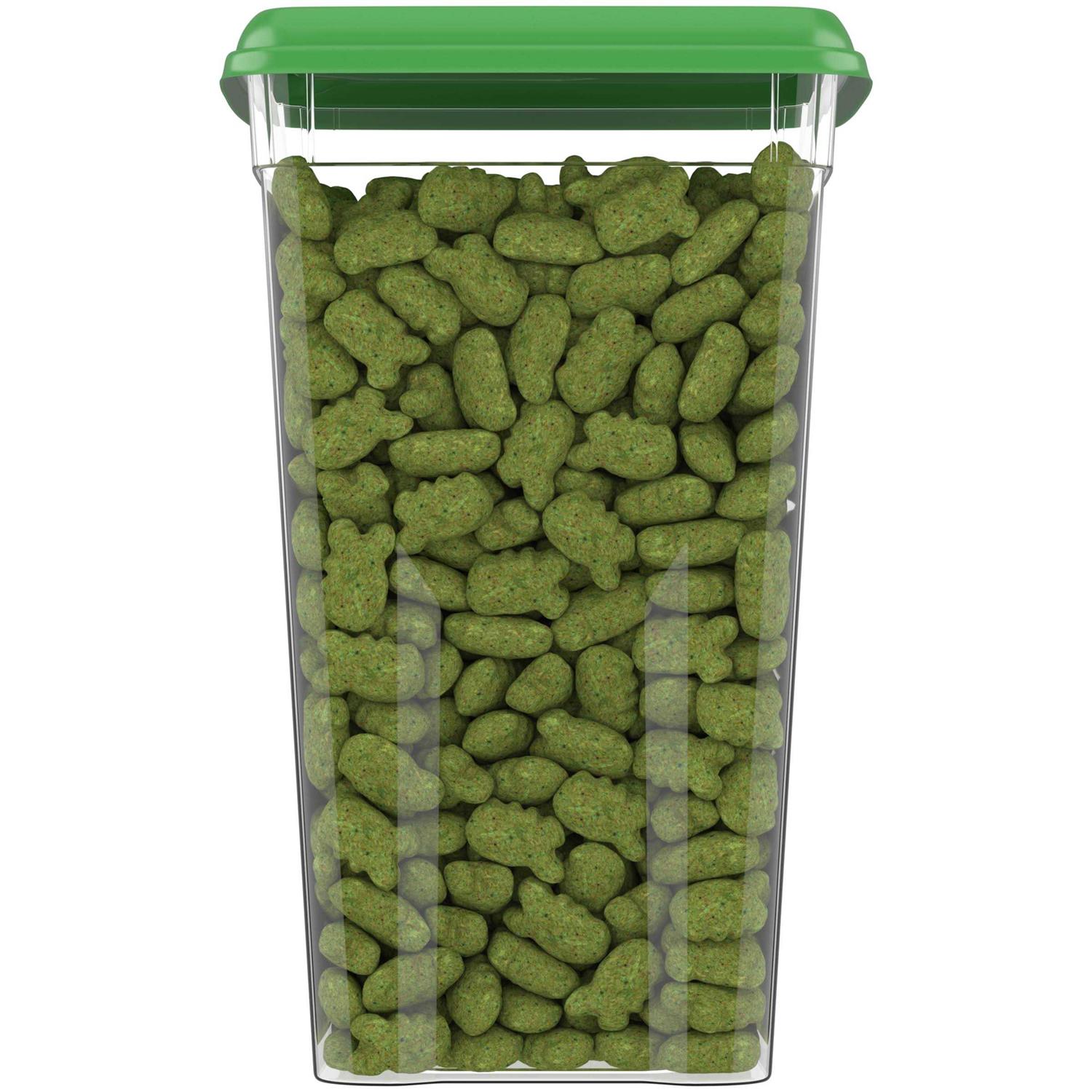 FELINE GREENIES Dental Cat Treats Flavor - Healthber