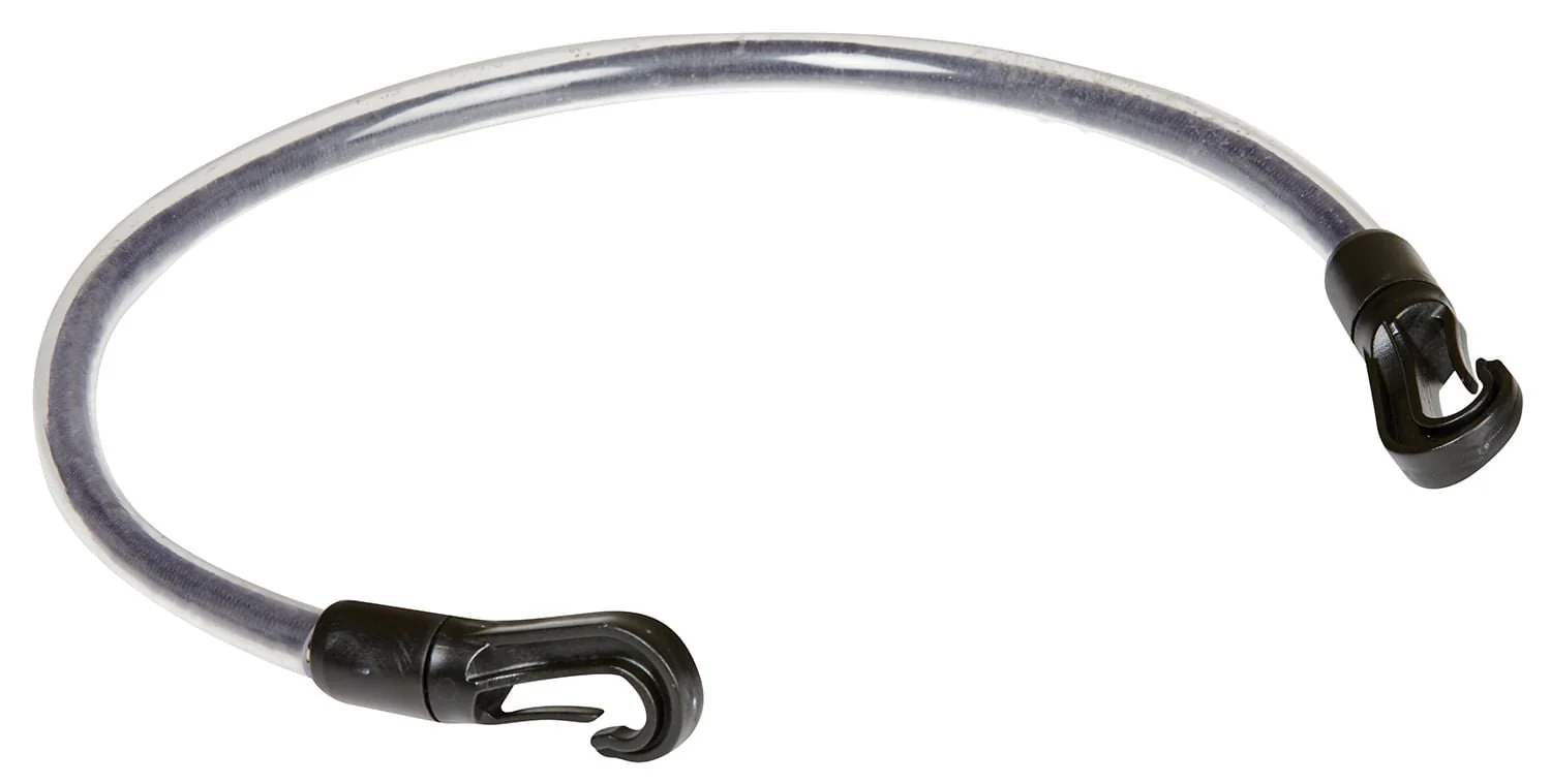WeatherBeeta Stretchy Tail Cord, Black, 19 in - Healthber