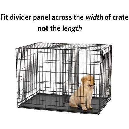 Midwest Homes for Pets Divider Panel Fits - Healthber