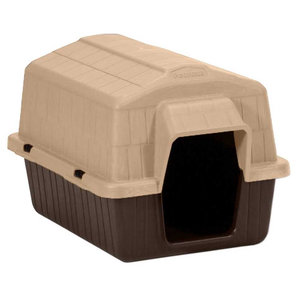 Aspen Pet Petbarn 3 Dog House - Healthber