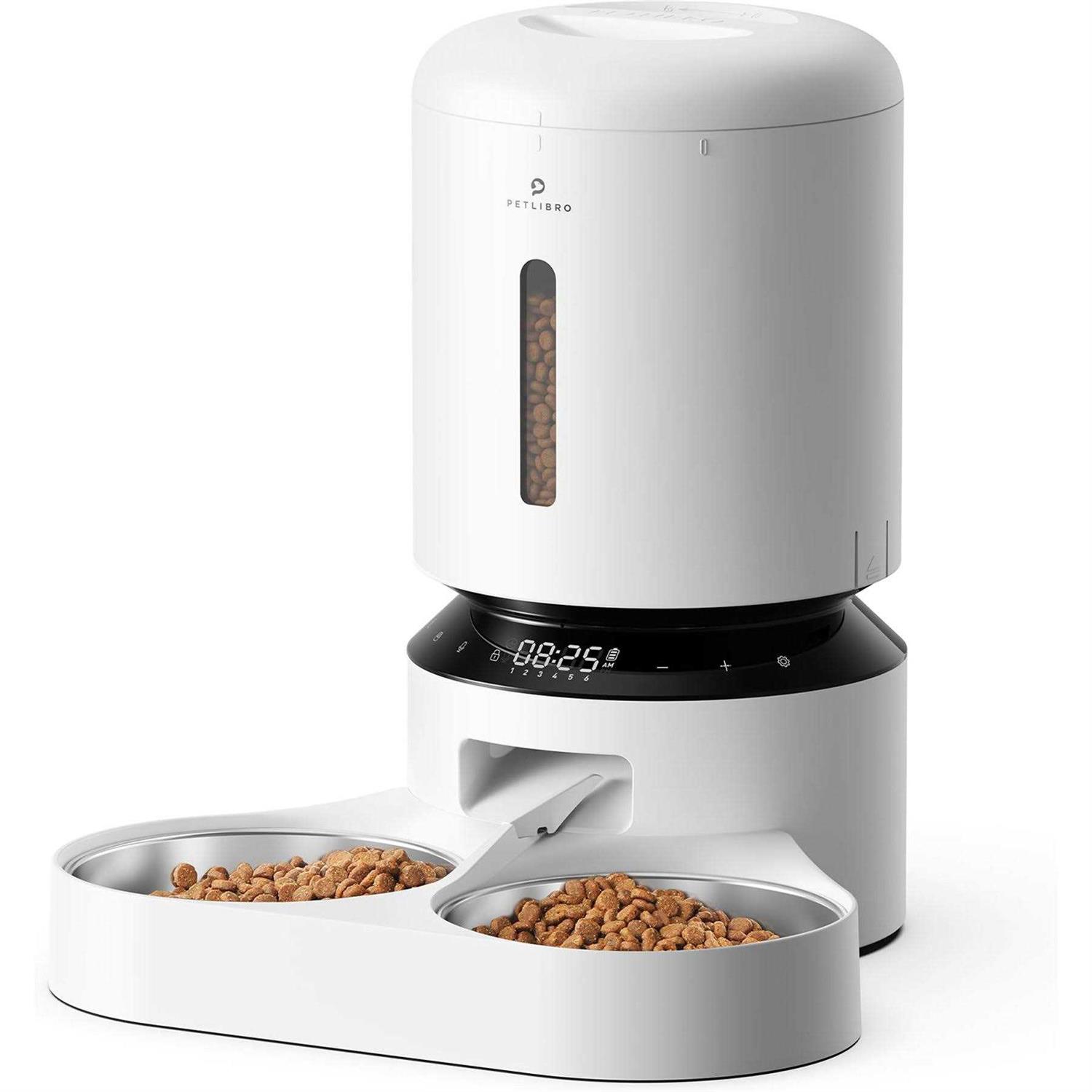 PETLIBRO Automatic Cat Feeder for Two Cats - Healthber