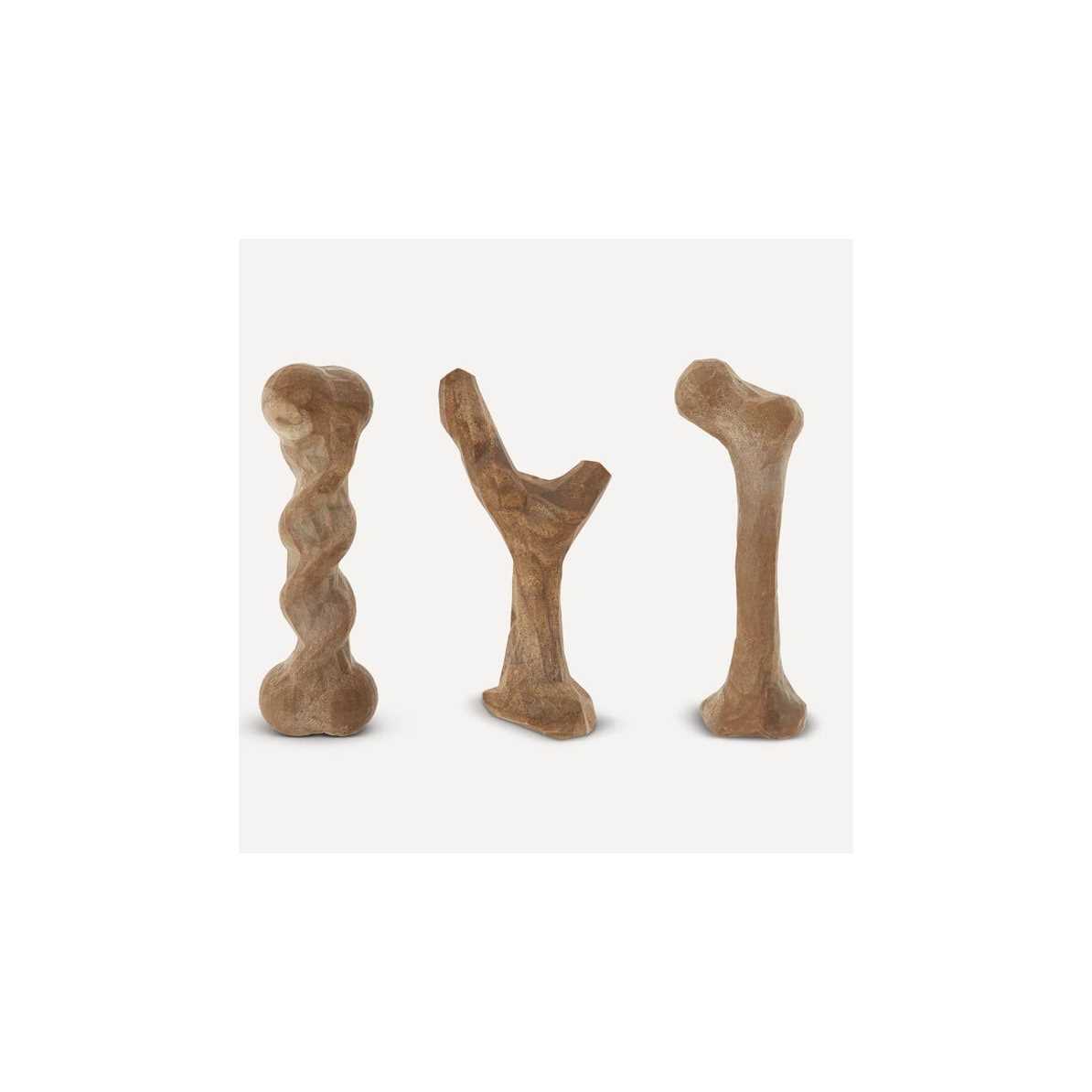 Joyhound Boss Bones Dog Chew Toys - Healthber