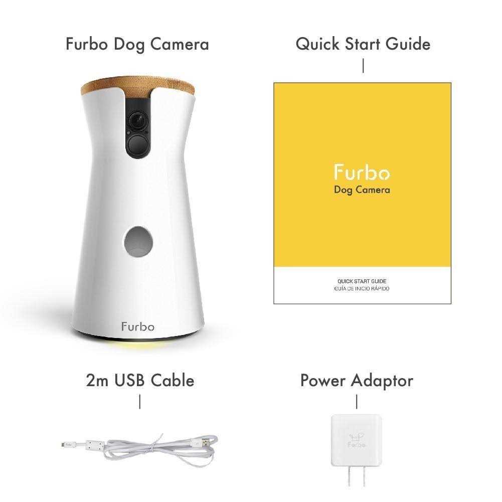 Furbo Dog Camera - Healthber