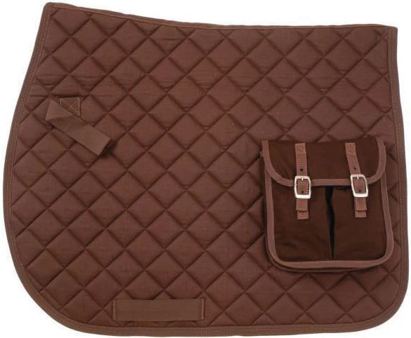 Australian Pock Pads Saddle Pad - Healthber