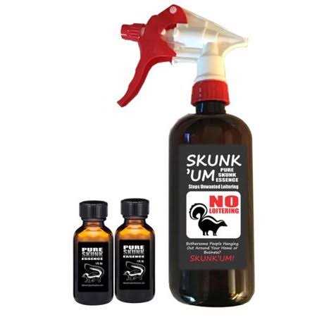 Predator Pee Skunk’Um Skunk Scent Spray - Healthber