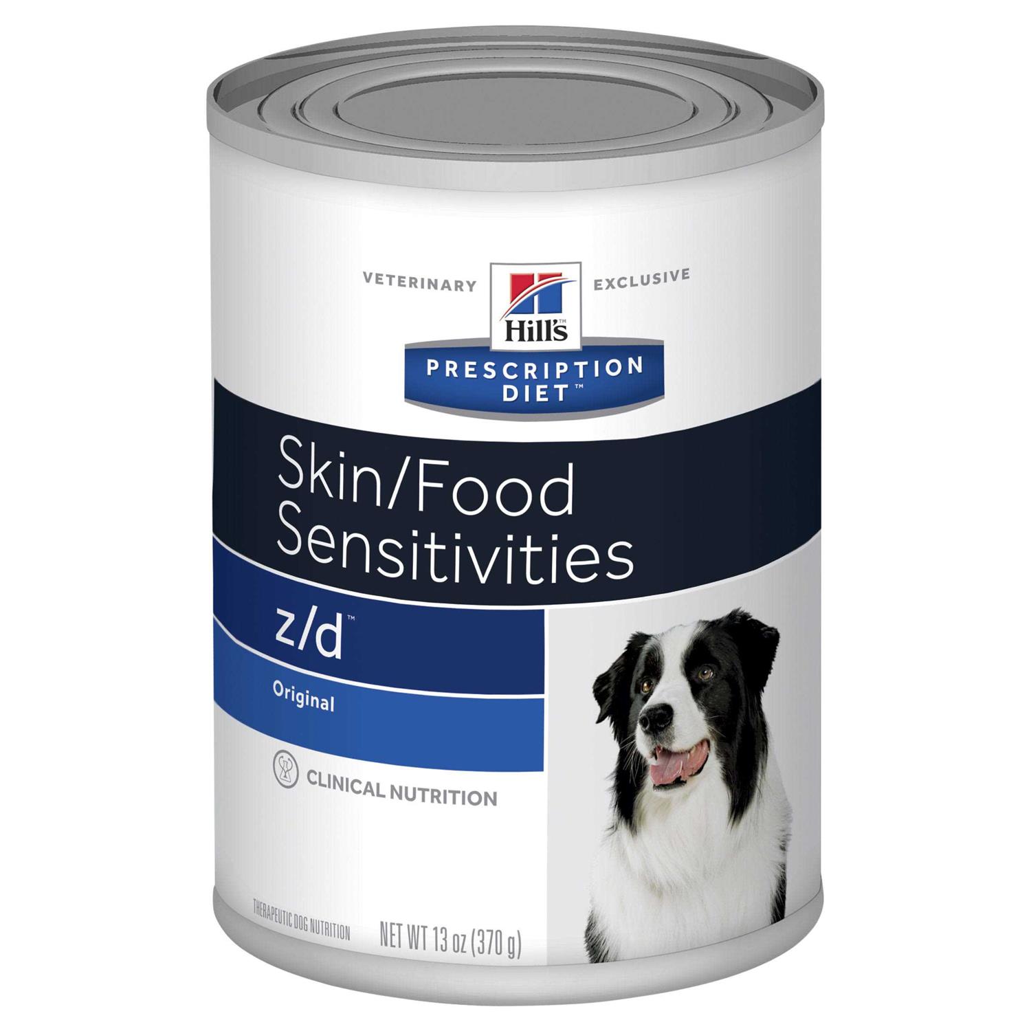 Hill’s Prescription Diet Prescription Diet z/d Dog Nutrition Therapeutic - Healthber