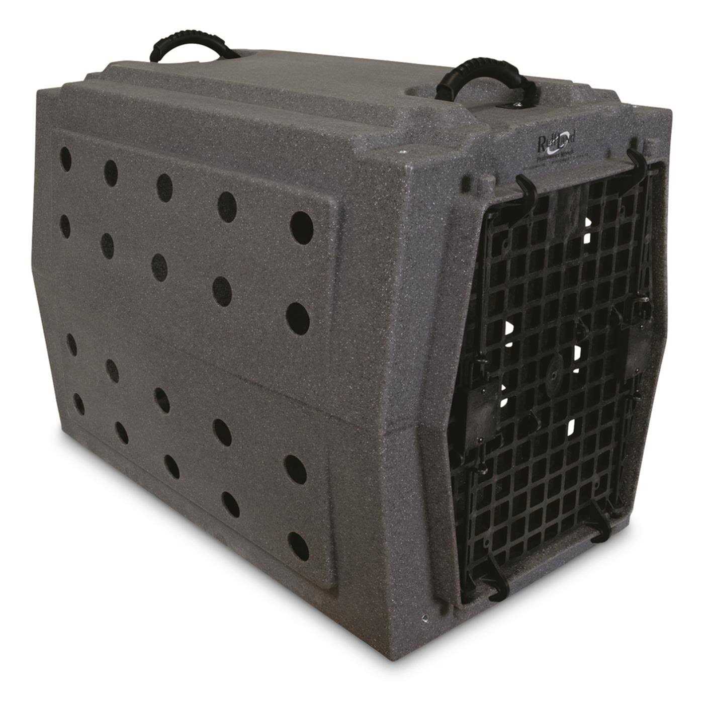 Ruff Land Kennels Backseat Rider BSR2020TAN22 - Healthber