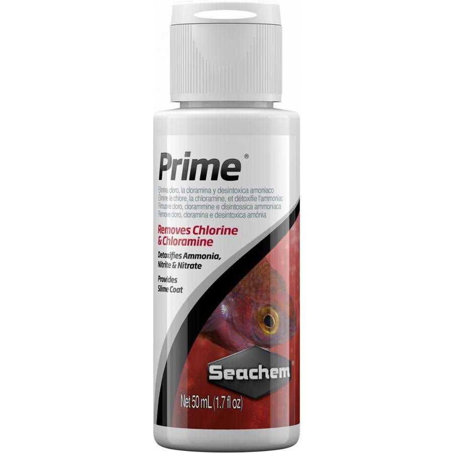 Prime Seachem - Healthber