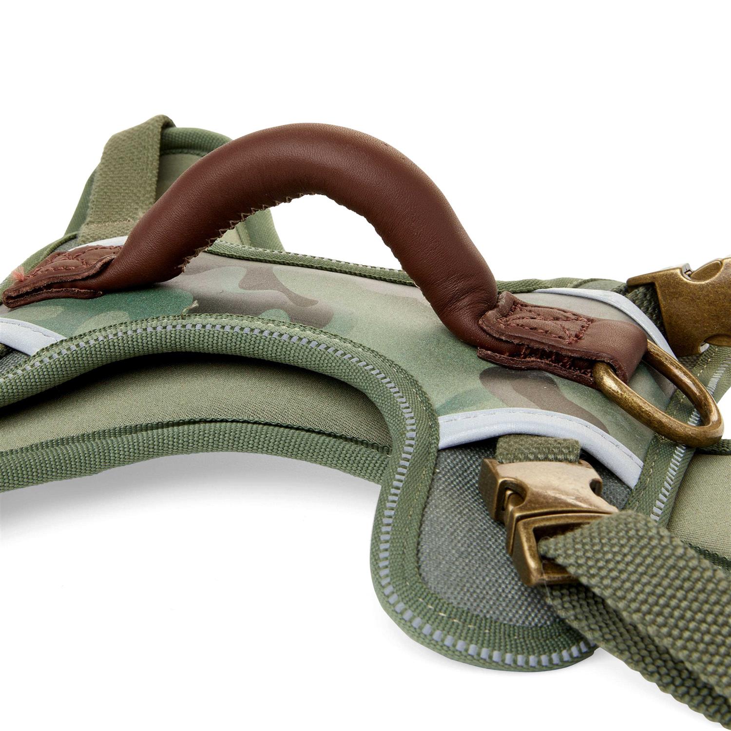 Reddy Reflective Camo Dog Harness - Healthber