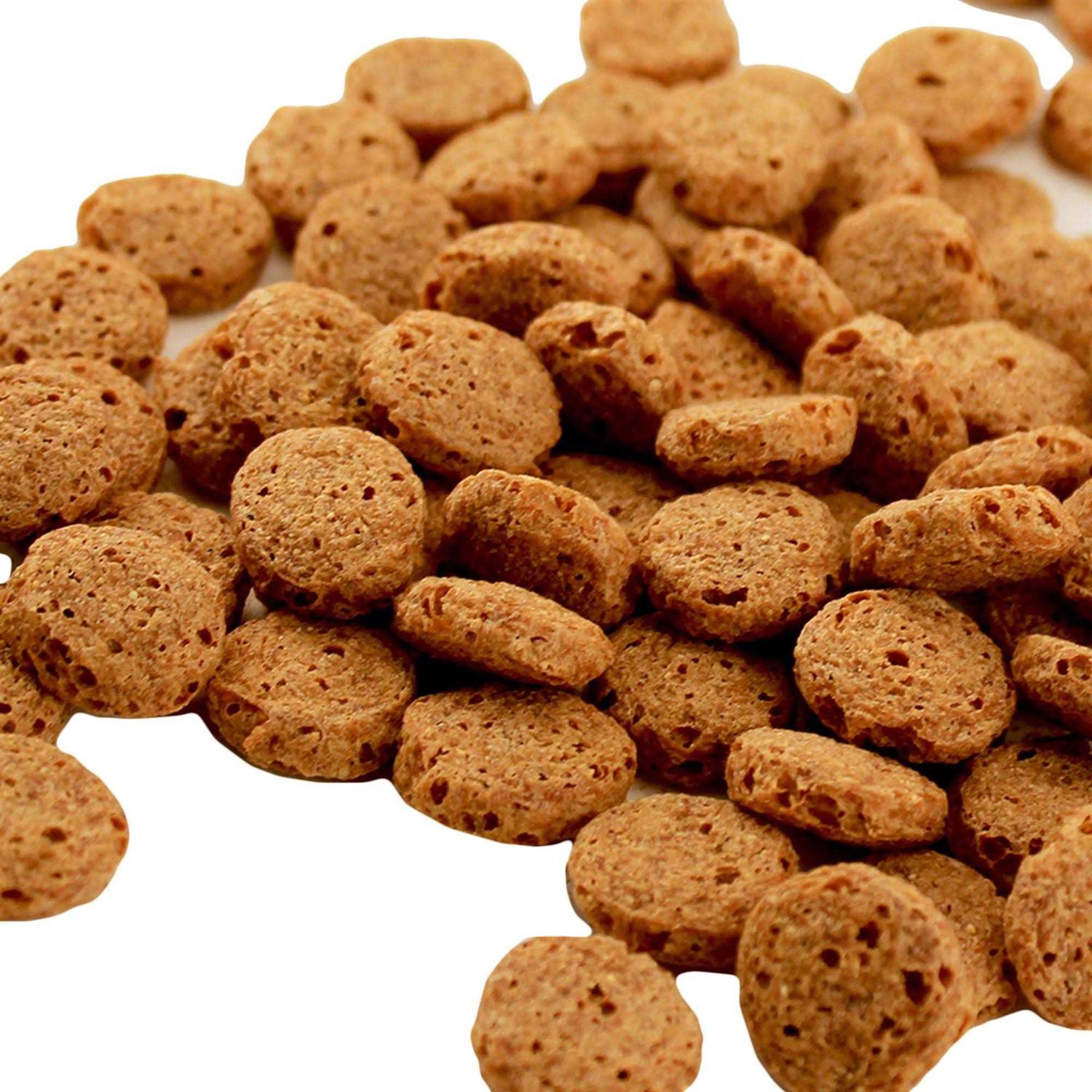 Charlee Bear Grain Free Crunch Dog Treats - Healthber