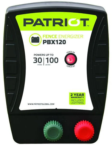 Patriot PBX120 Battery Energizer - Healthber