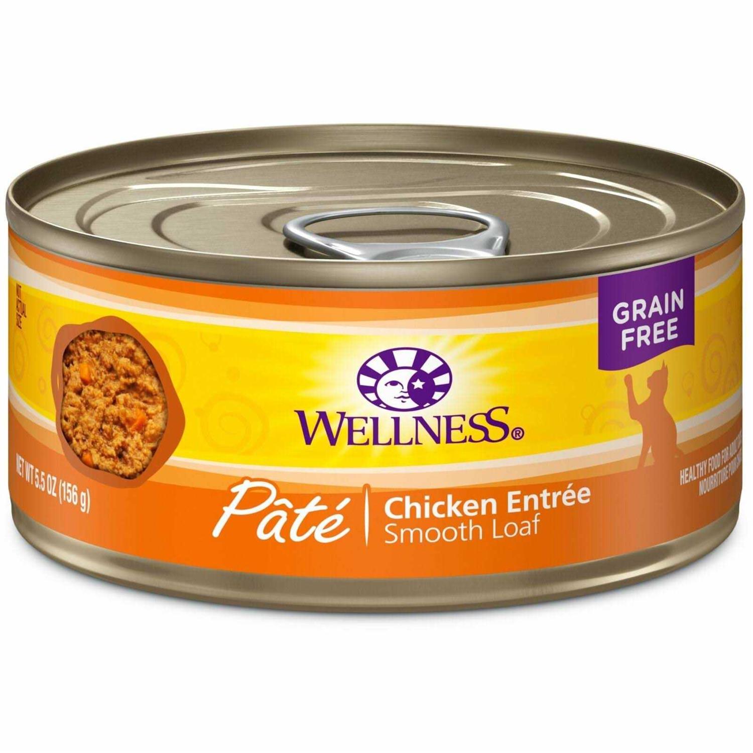 Wellness Complete Health Pâté - Healthber