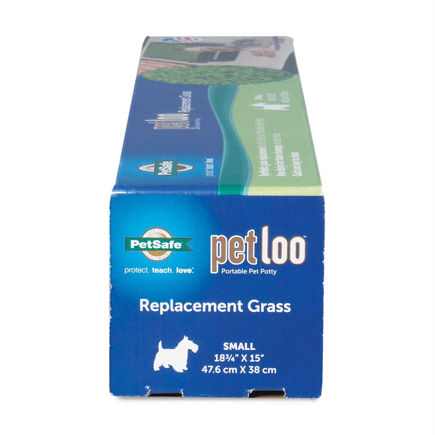 PetSafe Pet Loo Plush Replacement Grass - Healthber